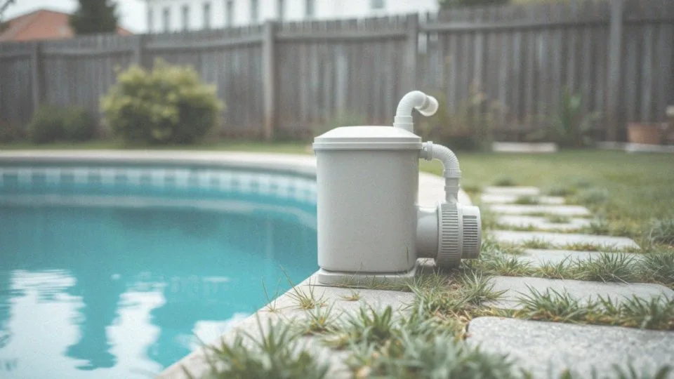 Jak często należy czyścić filtr pompy basenowej?