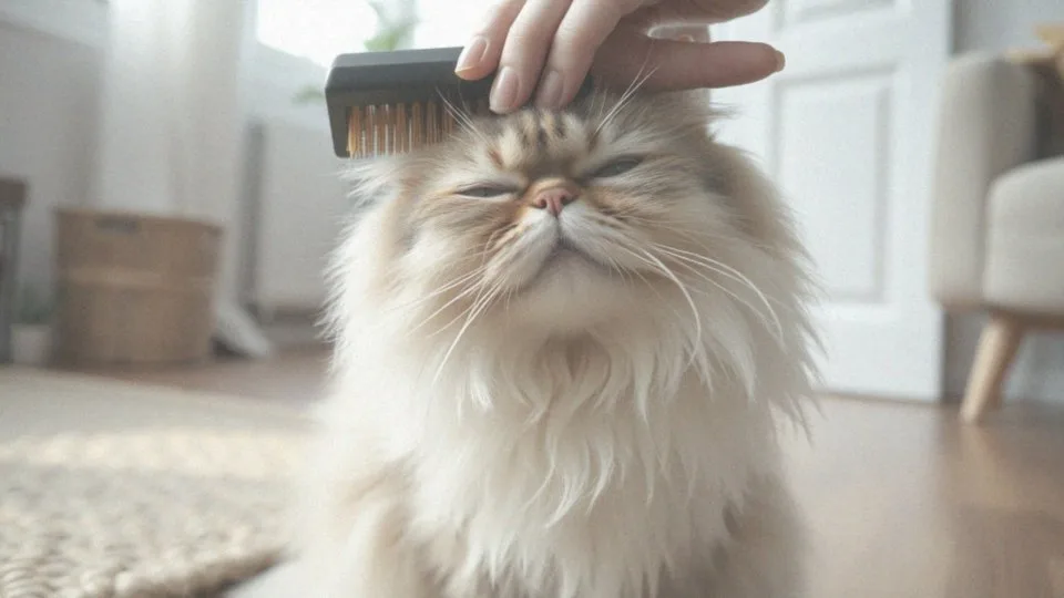 Jak dbać o higienę kota bez kąpieli?
