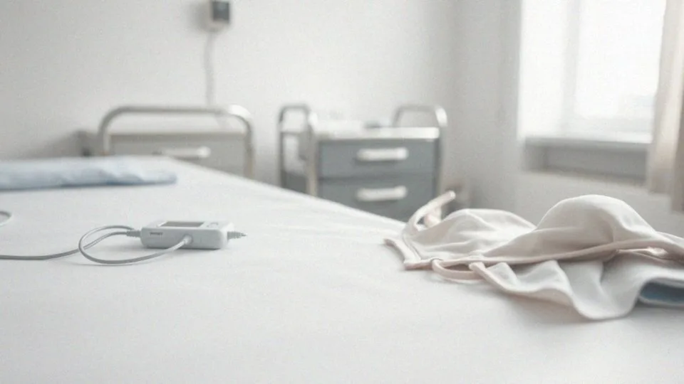 Czy zmiana bielizny jest możliwa w trakcie badania Holter EKG?