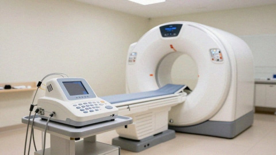 Czy EEG zastępuje rezonans magnetyczny?