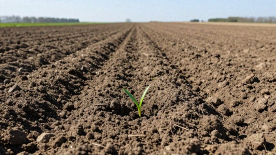 Jaką głębokość siewu i rozstaw rzędów stosować?