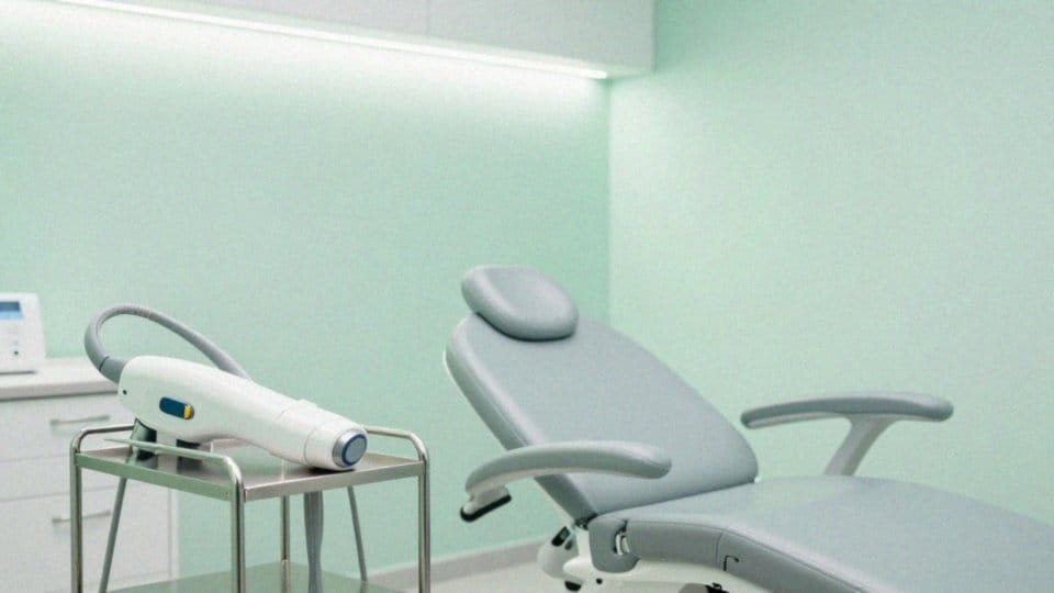 Jakie profesjonalne zabiegi usuwają naczynka?