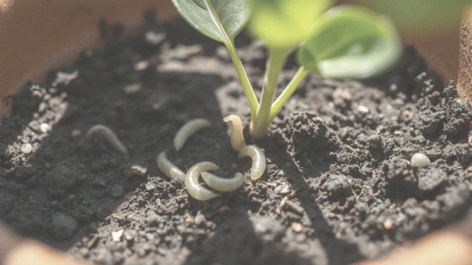 Kiedy krocionogi stają się groźne dla roślin w doniczce?