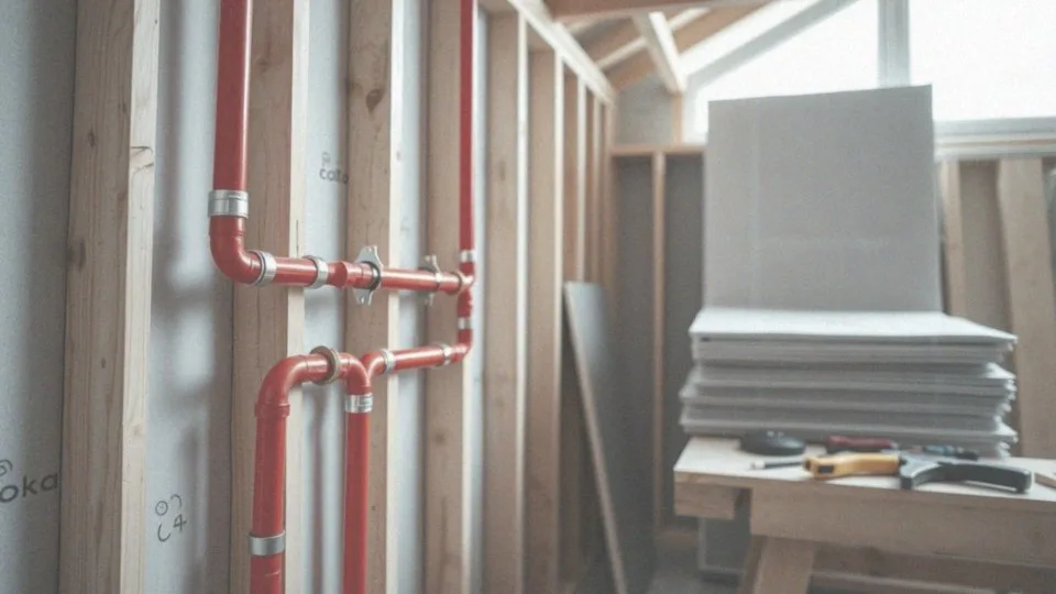 Jakie są zalety stosowania rur PEX w instalacjach wodnych?