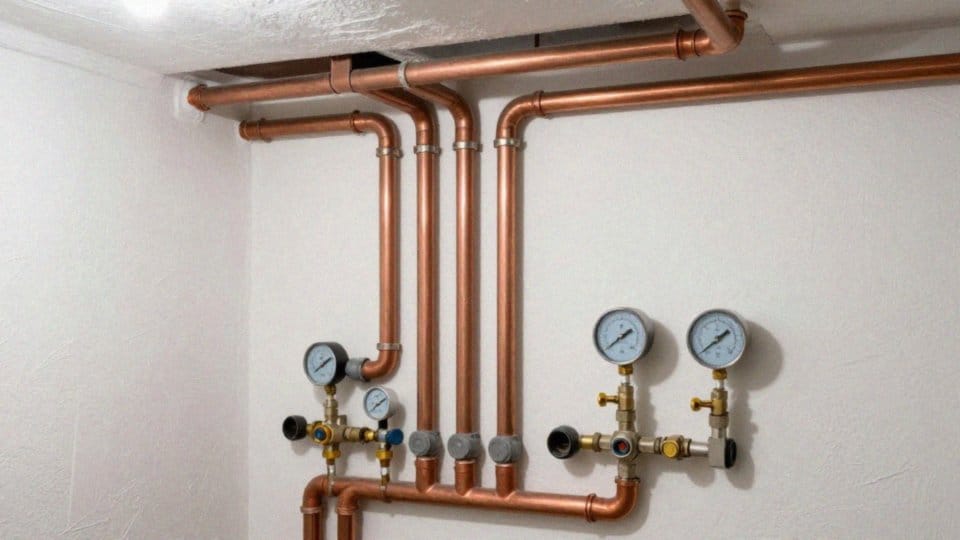 Jak temperatura wody wpływa na efektywność instalacji i rachunki?