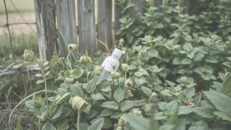 Jakie substancje aktywne zawiera chwastox i jak wpływają na krzewy?