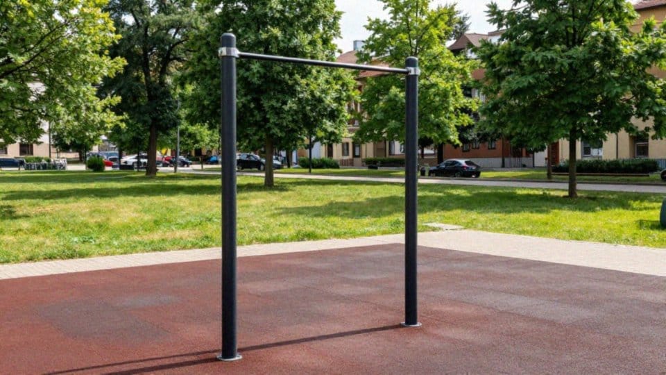 Czy street workout nadaje się na masę?