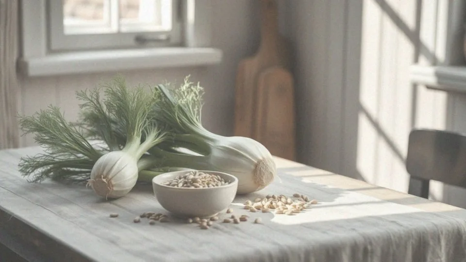 Jak owoc kopru włoskiego pomaga w eliminacji pasożytów?