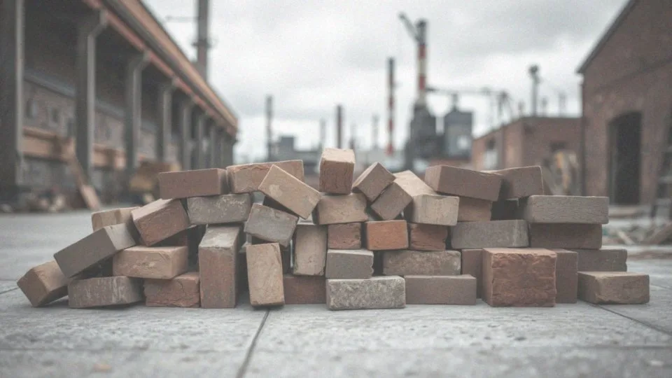 Jakie są różnice między typami cegieł pełnych?