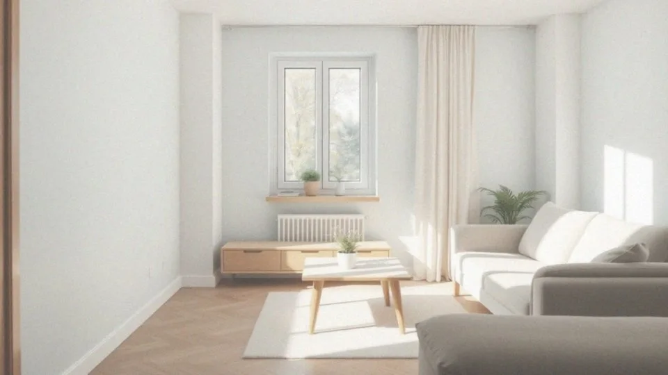 Jak kolor turkusowy jasny wpływa na atmosferę w pomieszczeniach?