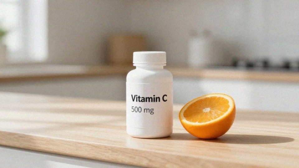 Jakie korzyści daje witamina C 500 mg?