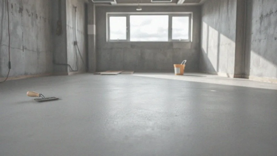 Jakie zastosowania ma wylewka samopoziomująca?