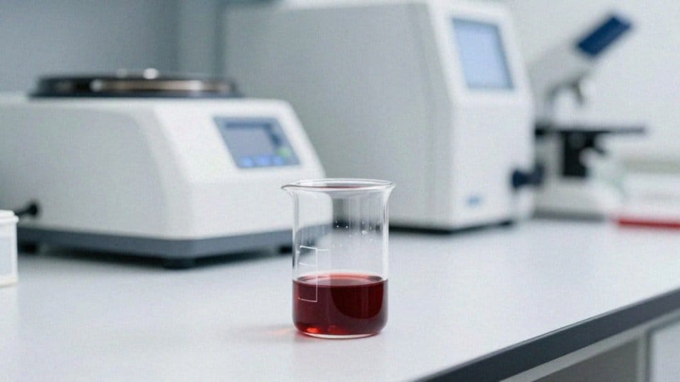 Kiedy badania krwi wymagają dalszej diagnostyki?