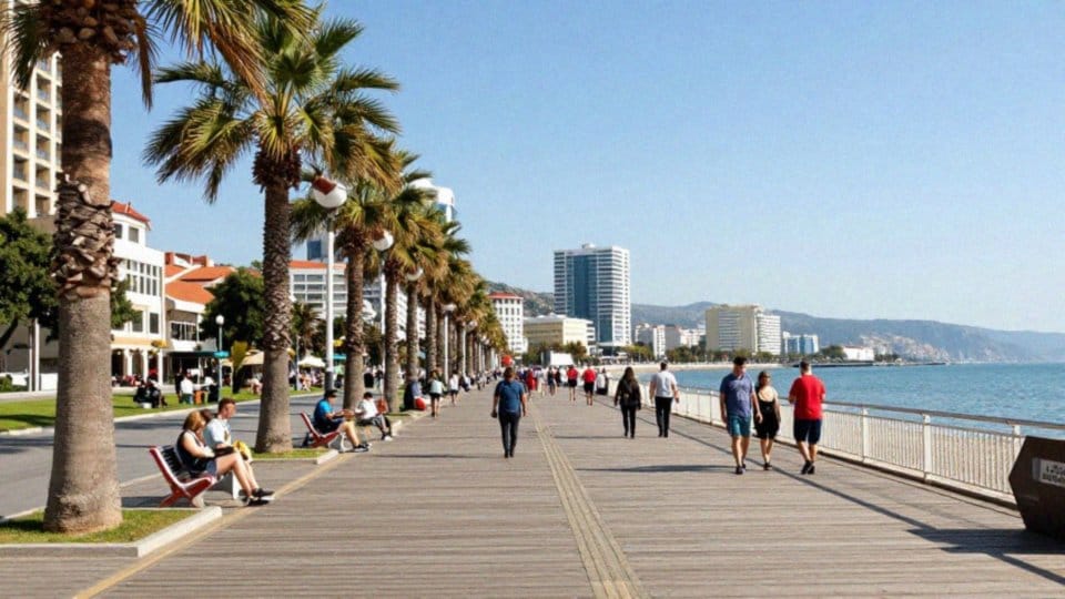 Jak wpływają miesiące na ceny noclegów w Batumi?
