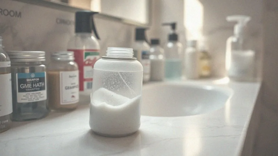 Czy częste stosowanie suchego szamponu jest szkodliwe?