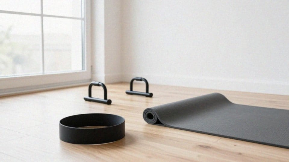 Jakie akcesoria warto stosować w kalistenice?