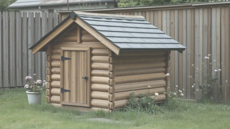 Jak dbać o budę dla psa po jej zbudowaniu?