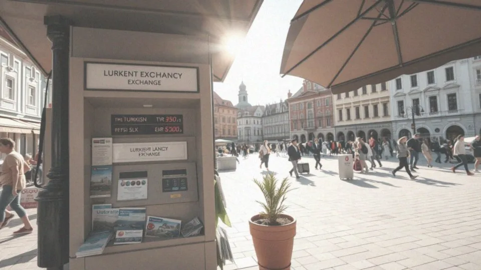 Jak lira turecka jest postrzegana jako waluta turystyczna?