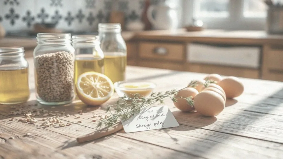 Jakie naturalne maseczki są popularne w walce z wypadaniem włosów?