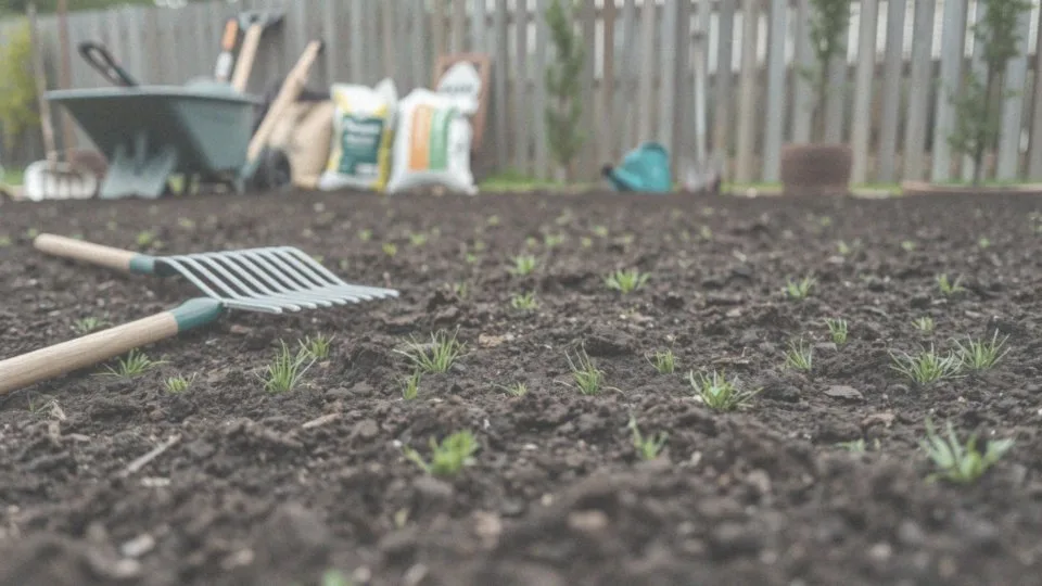 Jak zakłada się trawnik w kontekście kosztorysu ogrodu?