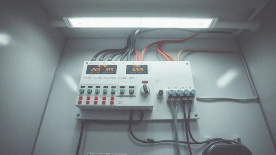 Co to jest adaptacyjna regulacja napięcia i jak działa?