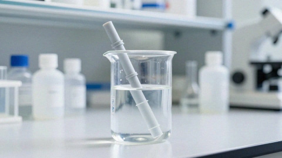 Czy rury PP są odporne na chemikalia?