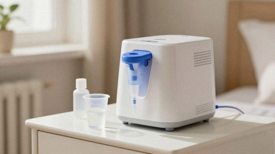 Jak dawkować Berodual i powtarzać inhalacje?