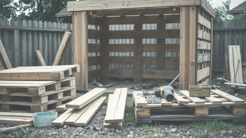 Jakie materiały są potrzebne do budowy kojca dla psa?