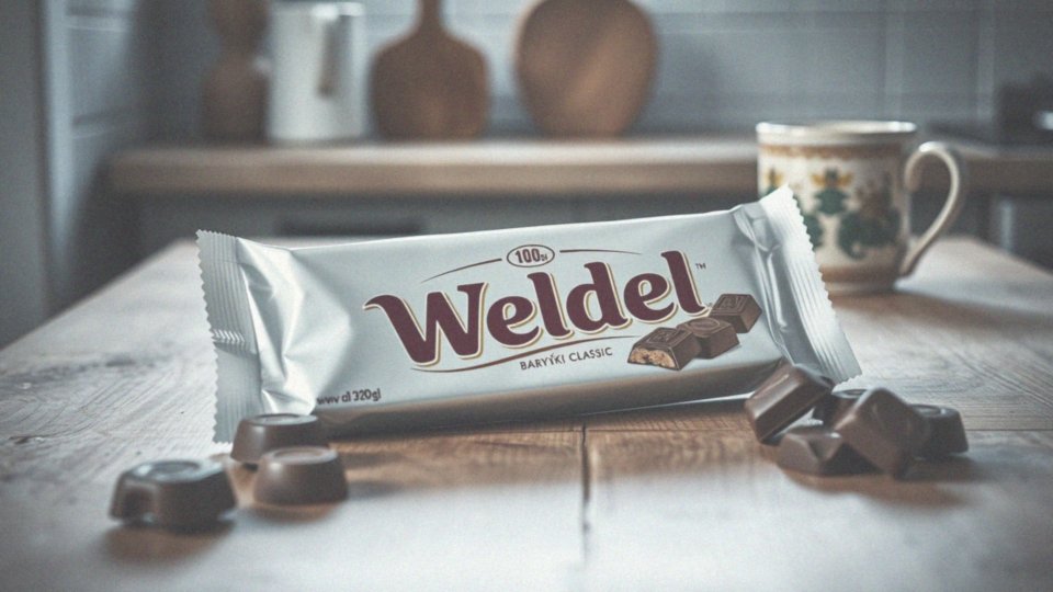 Jakie są wymiary opakowania Baryłek Wedel?