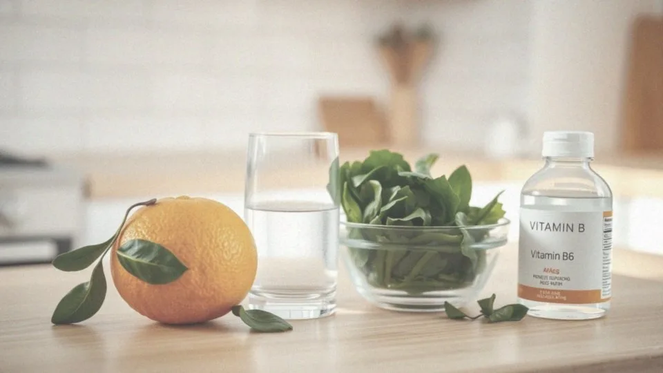 Jaka witamina na skurcze mięśni jest najskuteczniejsza?