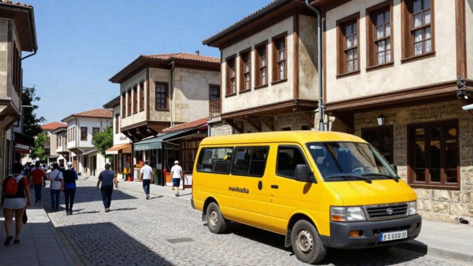 Co warto wiedzieć o transporcie w Gruzji?