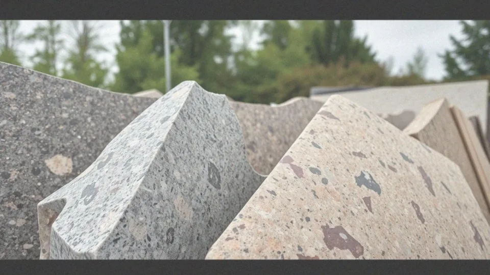 Jakie wzory i odcienie występują w palecie kolorystycznej granitu płomieniowanego?