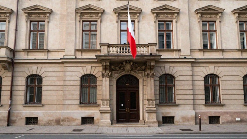 Kiedy podpisano traktat i otwarto ambasadę?