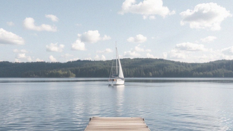 Co czyni Mazury idealnym miejscem dla żeglarzy?