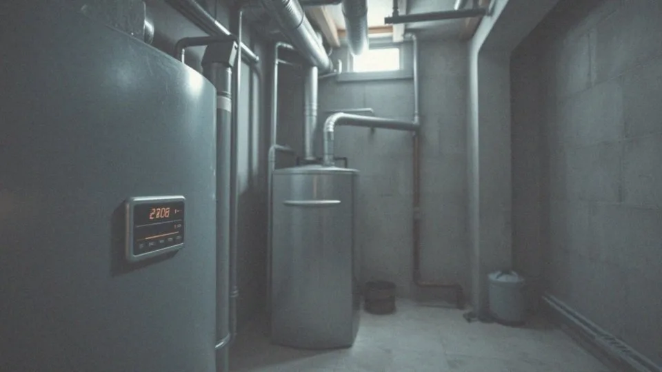 Co się stanie, gdy temperatura na piecu jest zbyt niska?