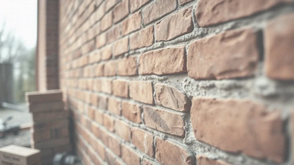 Ile cegieł w murze z 2 cegłami potrzeba na m²?