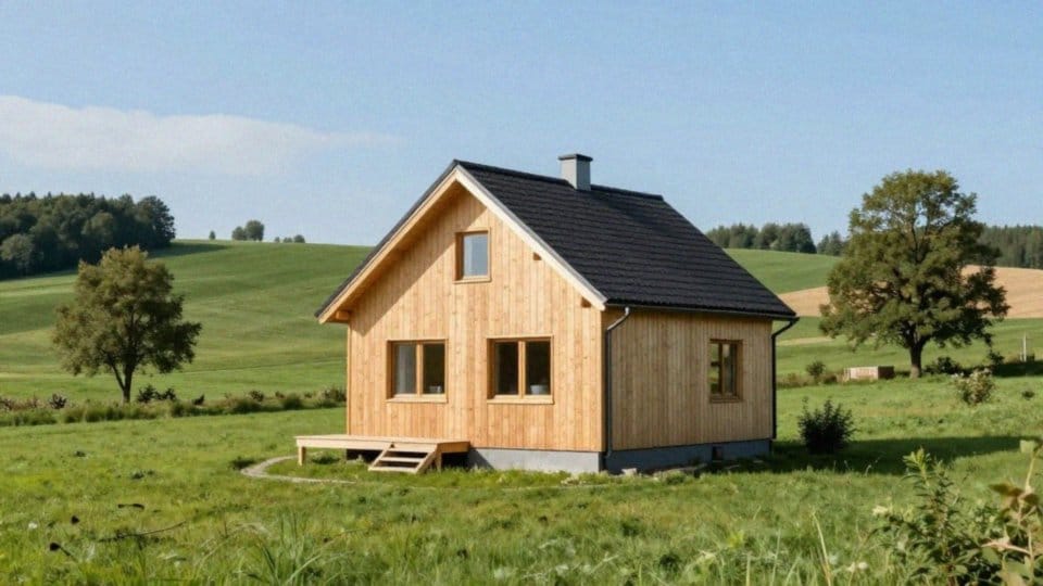 Jakie domy do 70 m² można zgłosić?