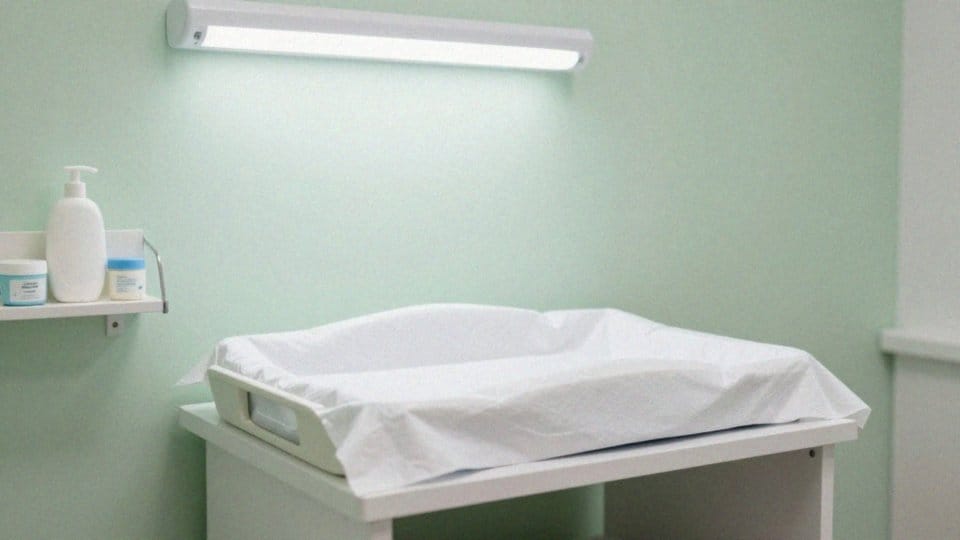 Jak odróżnić łuszczycę od pieluszkowego zapalenia skóry?