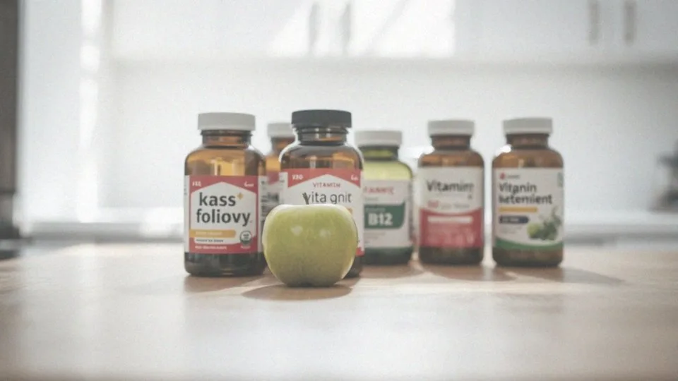 Jakie są skutki nadmiaru kwasu foliowego w organizmie?