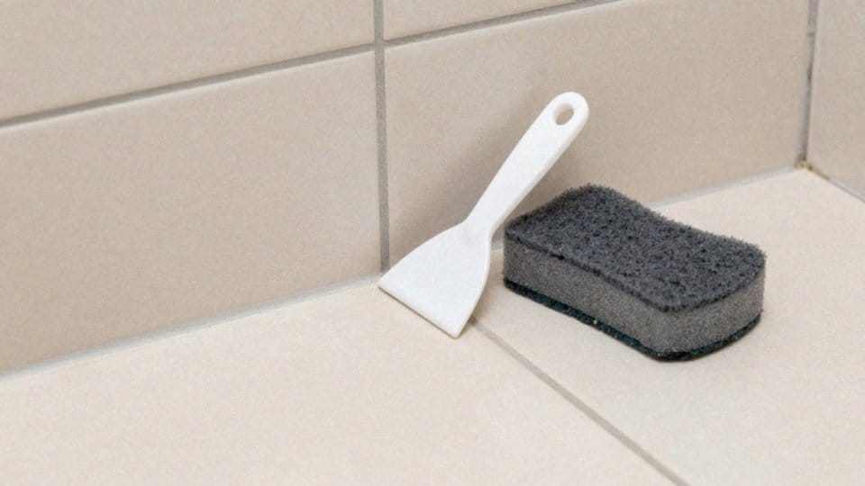 Jak usunąć resztki plastiku i cementu?