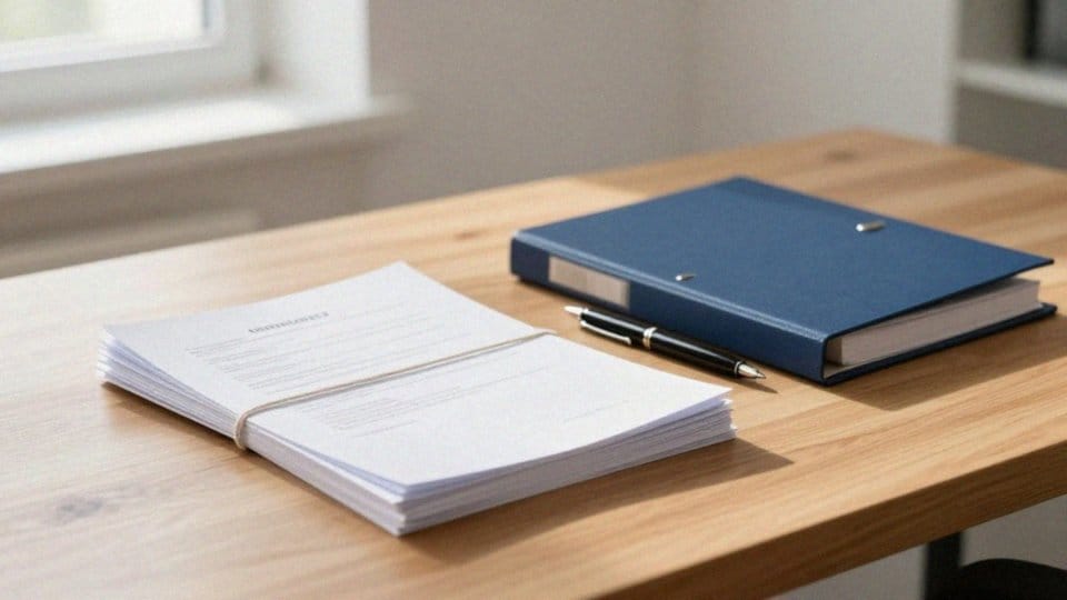 Jakie formalności są wymagane dla domku letniskowego?