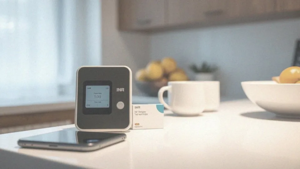 Jakie nowe przepisy dotyczą monitorowania INR w 2024 roku?