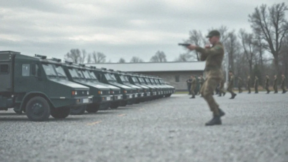 Co to jest kariera wojskowa i jak ją rozwijać?