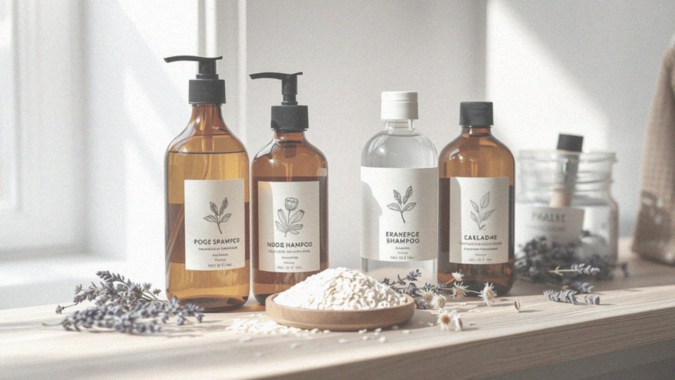 Jakie są zalety naturalnych szamponów dla psów?
