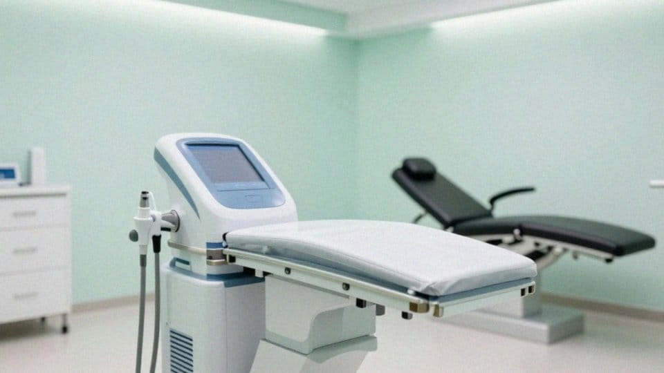 Jak działa laserowe zamykanie naczynek?