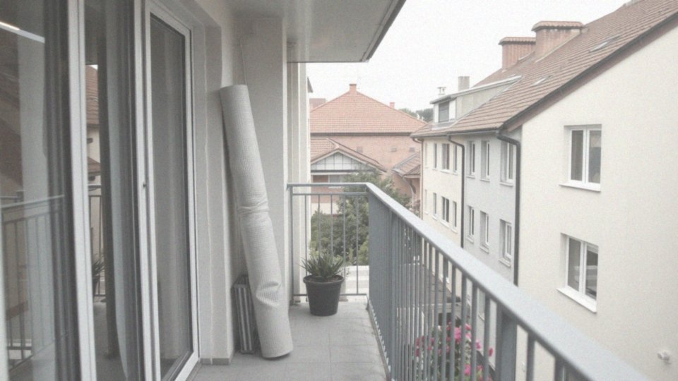 Jak obliczyć koszt montażu siatki na podstawie metrażu balkonu?
