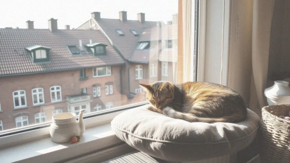 Jakie cechy osobowości są związane z kotami po kastracji?