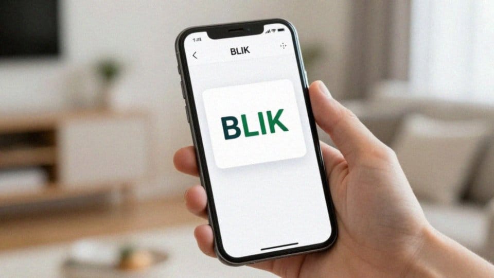 Jak wygenerować kod BLIK w aplikacji?