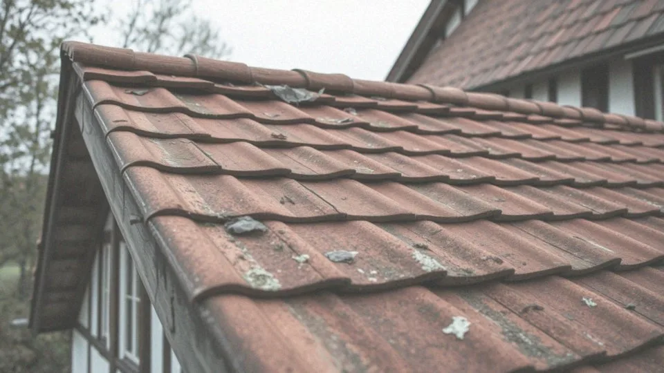 Jakie są najczęstsze przyczyny przeciekającego dachu?