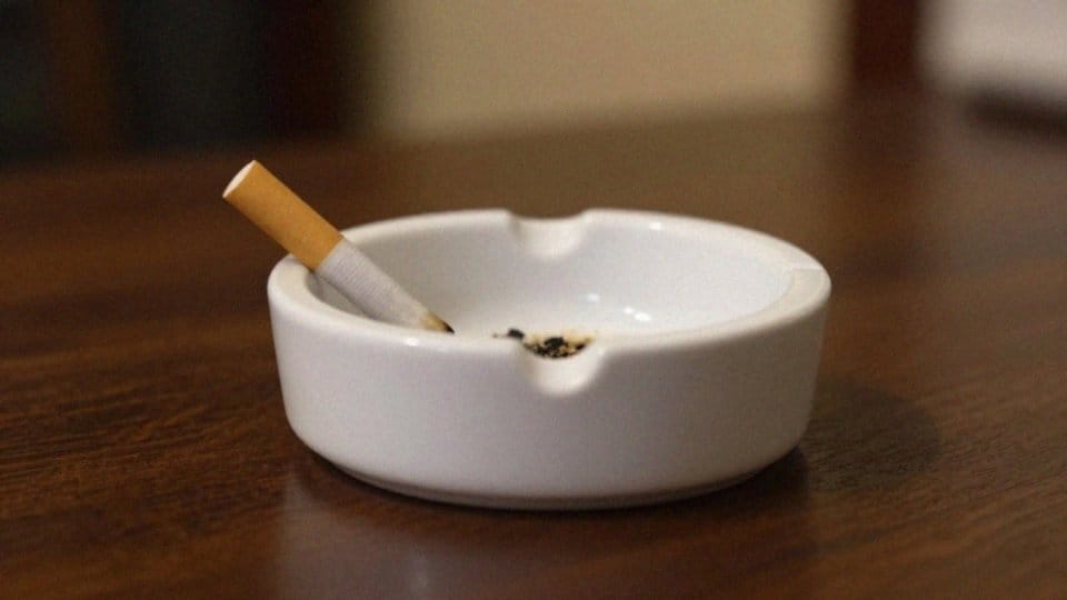 Jak palenie papierosów nasila refluks?